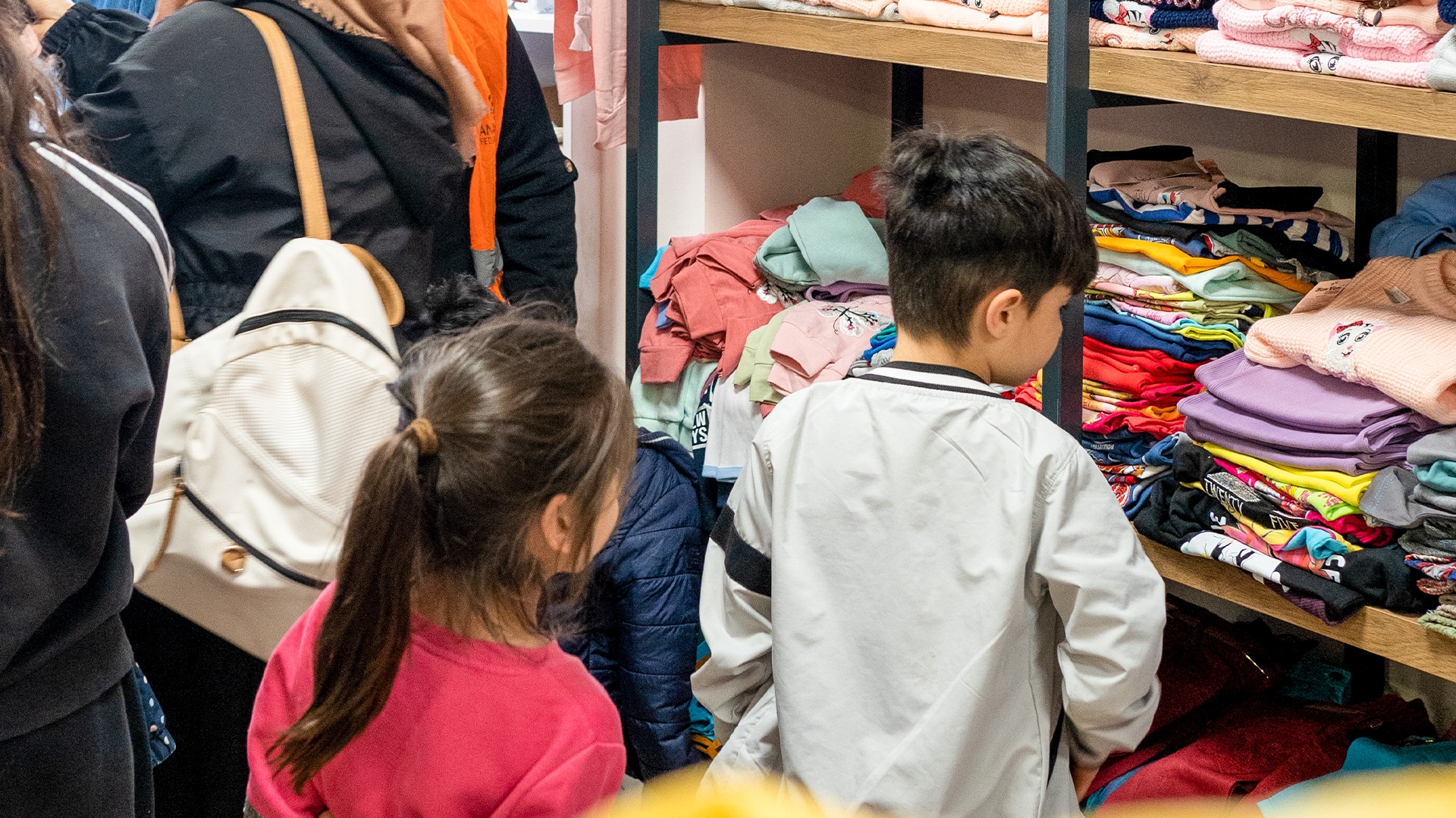 We Continue to Bring Smiles to Our Children’s Faces