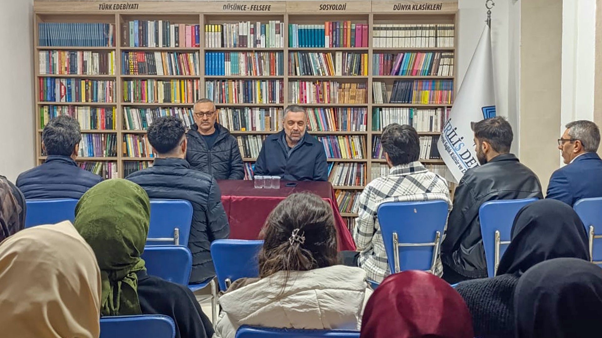 The Blessings of Ramadan Were Strengthened Through a Heartfelt Conversation at Diriliş Association