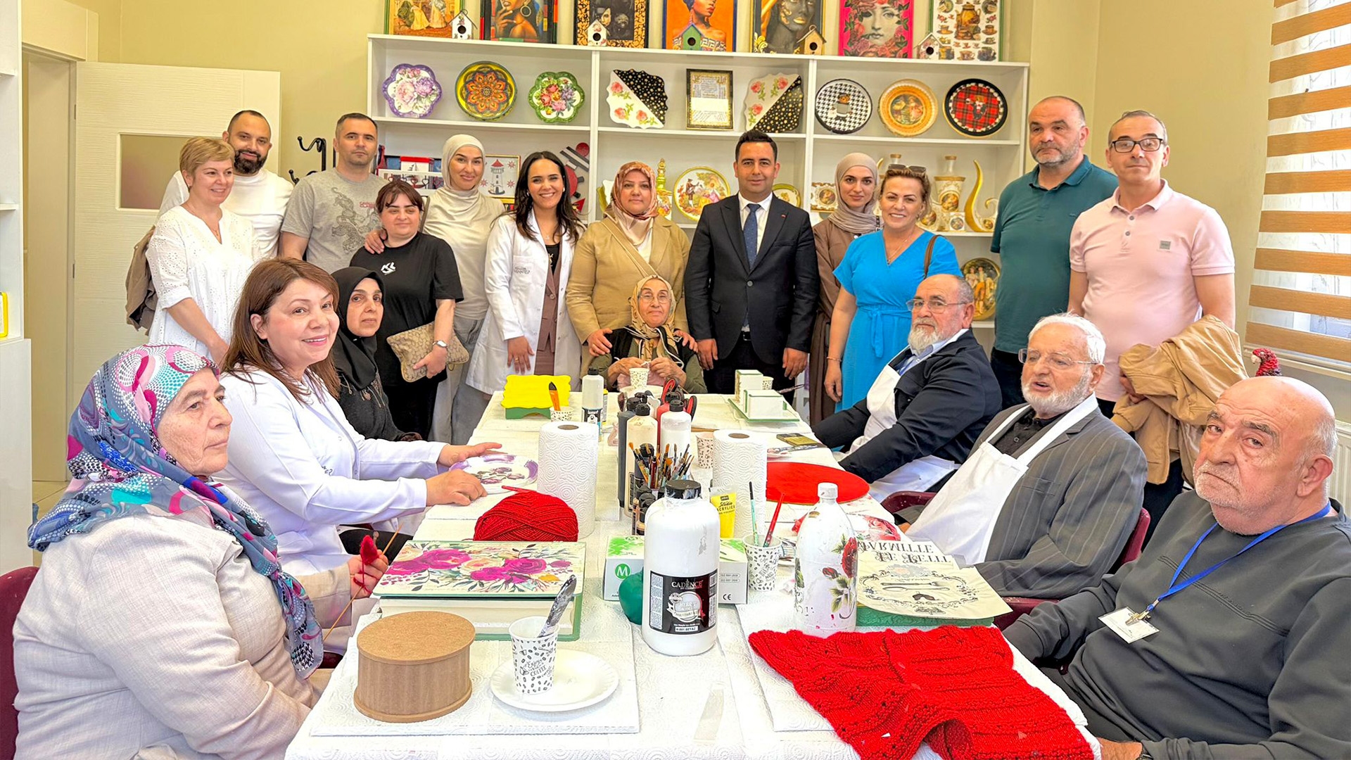 Strategic Cooperation in Youth Policies: Erasmus+ Study Visit Begins in Gaziantep