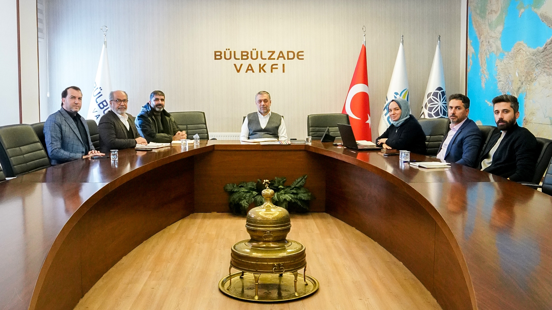 Göç Koordinasyon Birimi Toplantısı