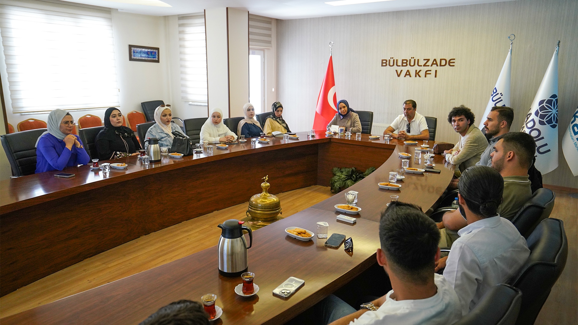 Migrant Services Center Discussed the Syria and Return Agenda with Young People