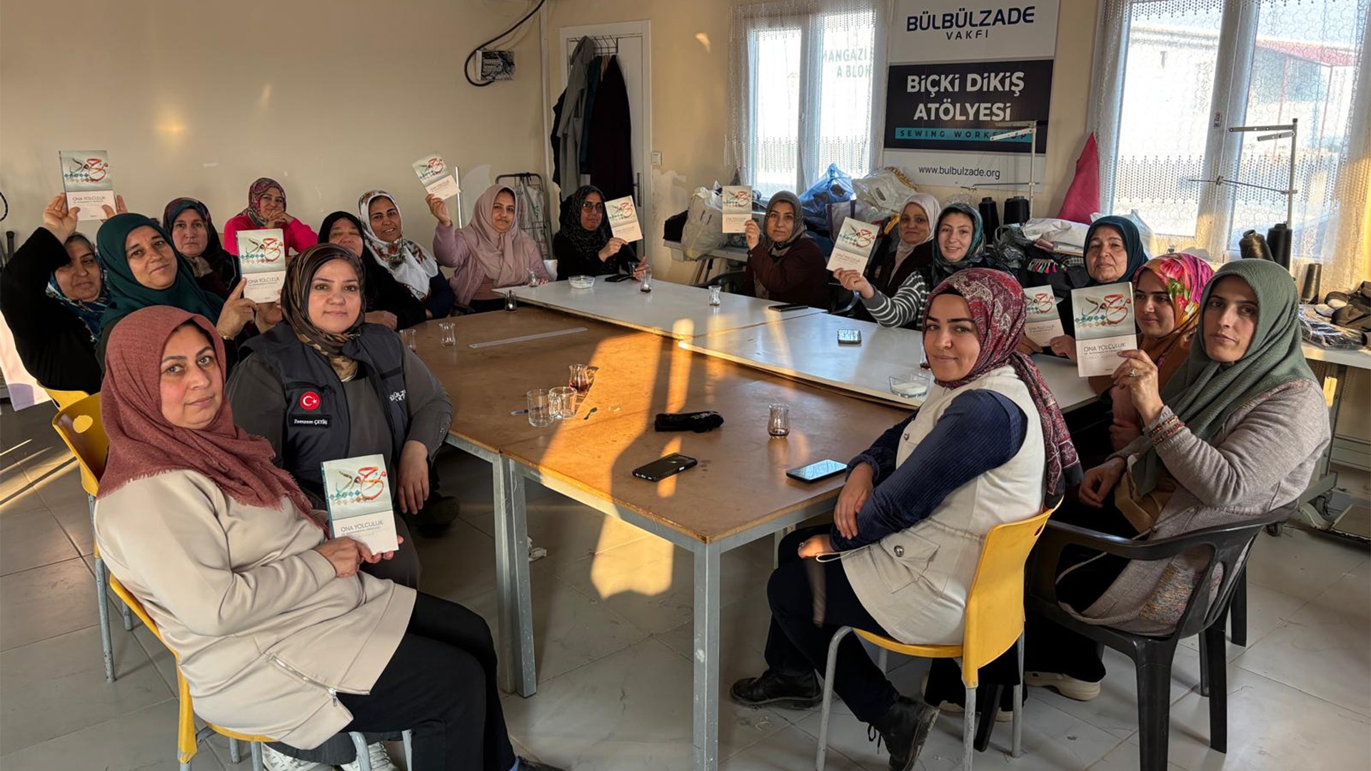 “Journey to Him” Book Analysis in the İslahiye Earthquake Zone