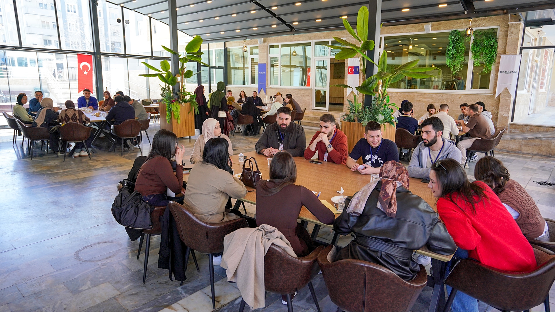 “Borderless Youth for an Inclusive Future” Project Has Started