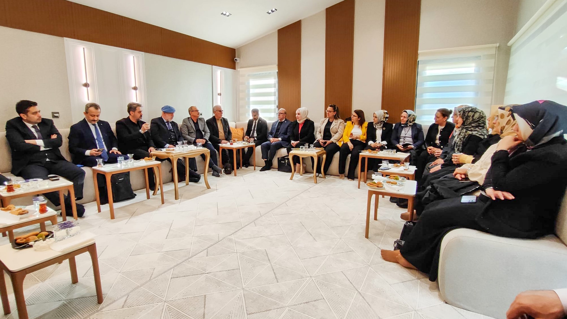 Mozaik Women and Family Association Took to the Field for Family Unity