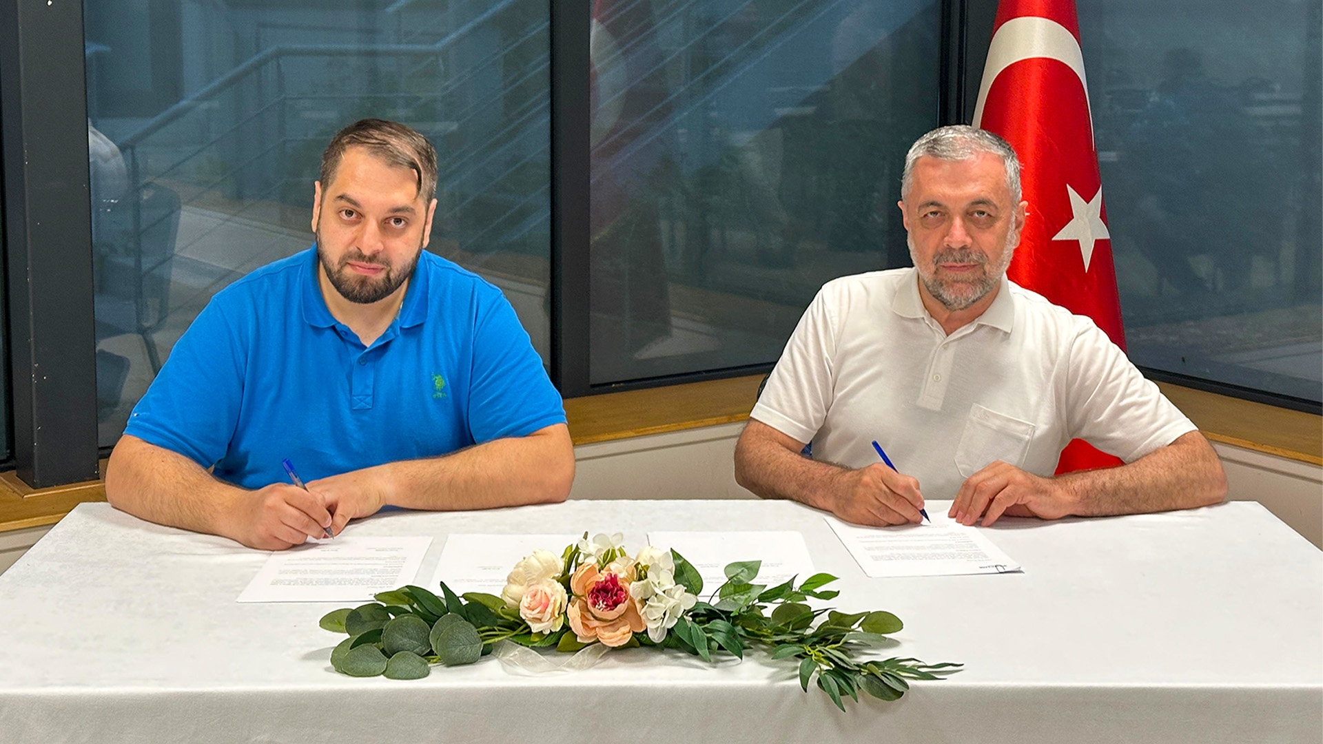 Strategic Cooperation Between Bülbülzade Foundation and New Horizon