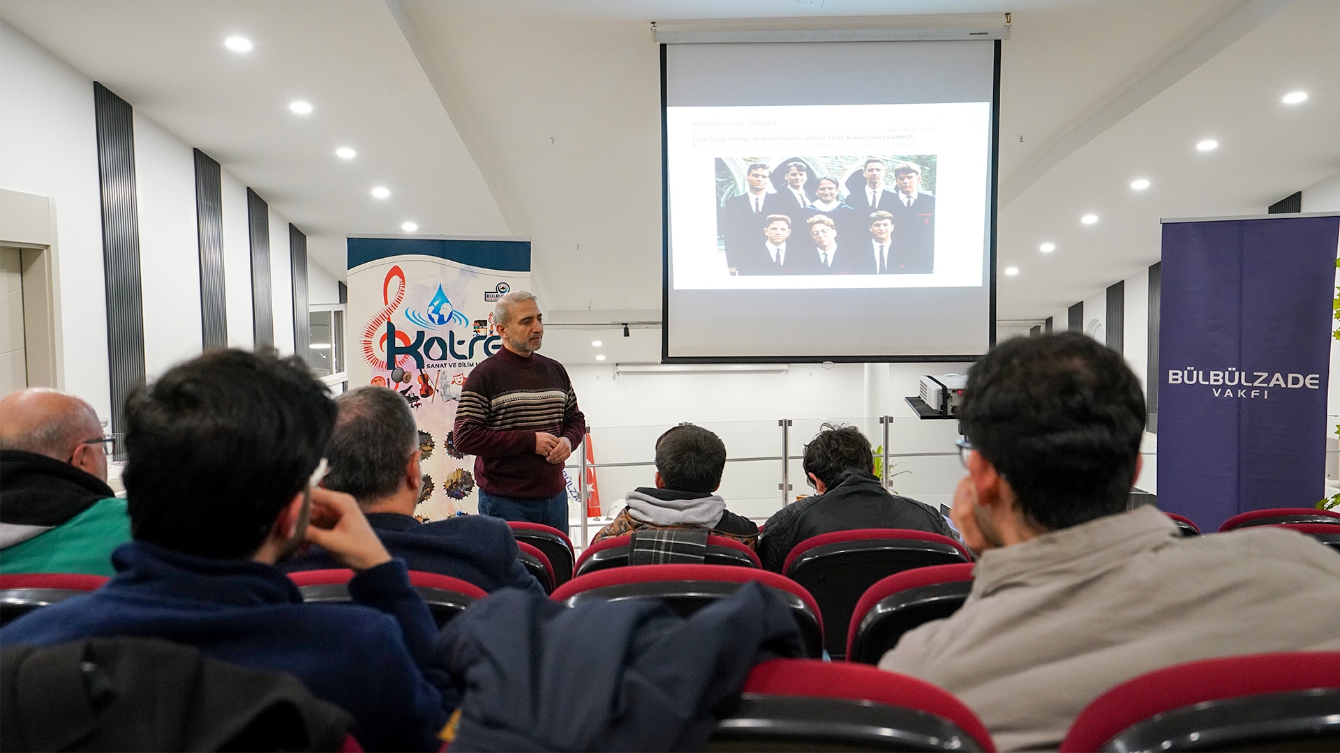 Meaningful Film Analysis from Katre Sanat