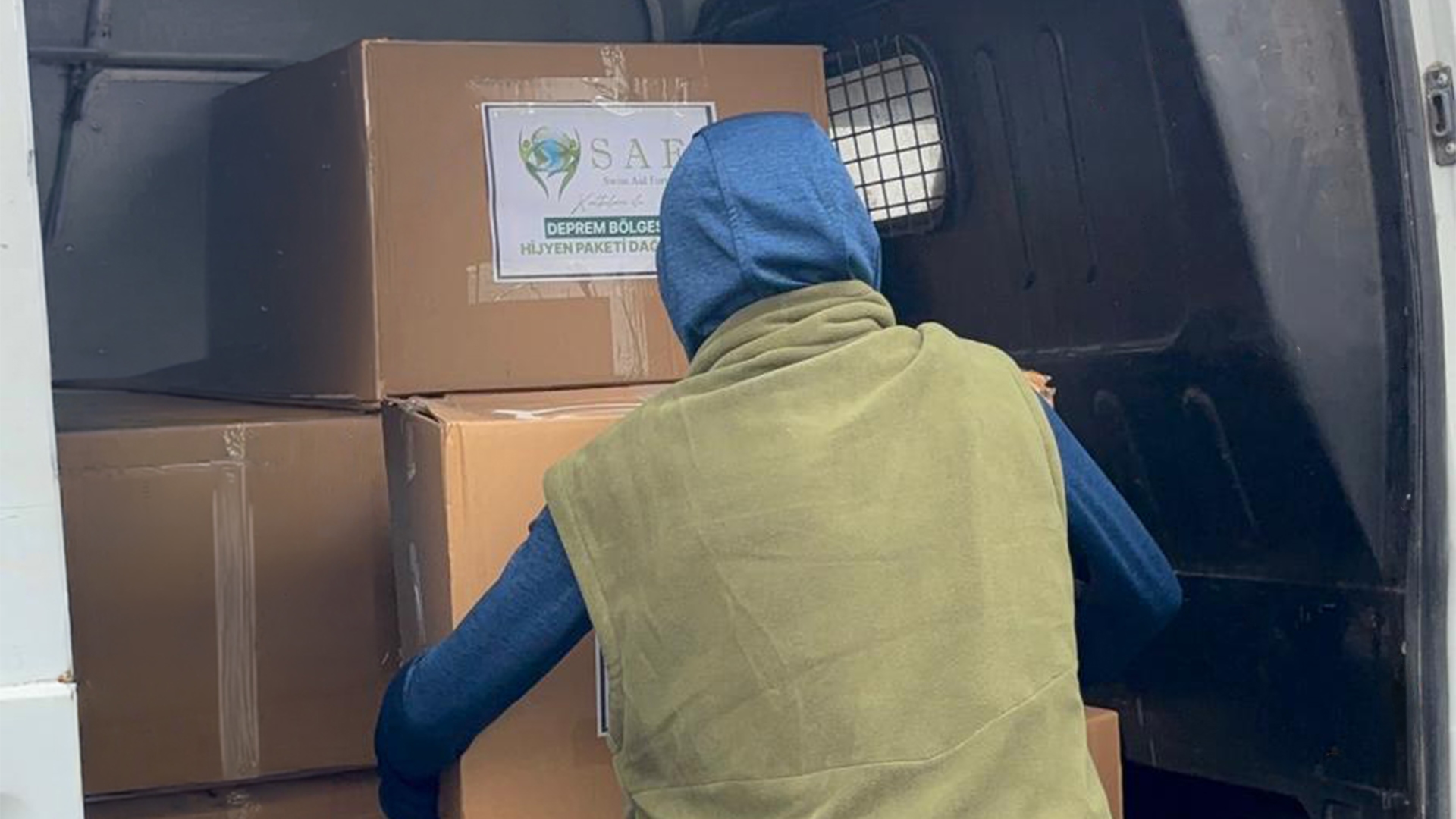 Our Partnership in Goodness with Saf Human Aid Continues