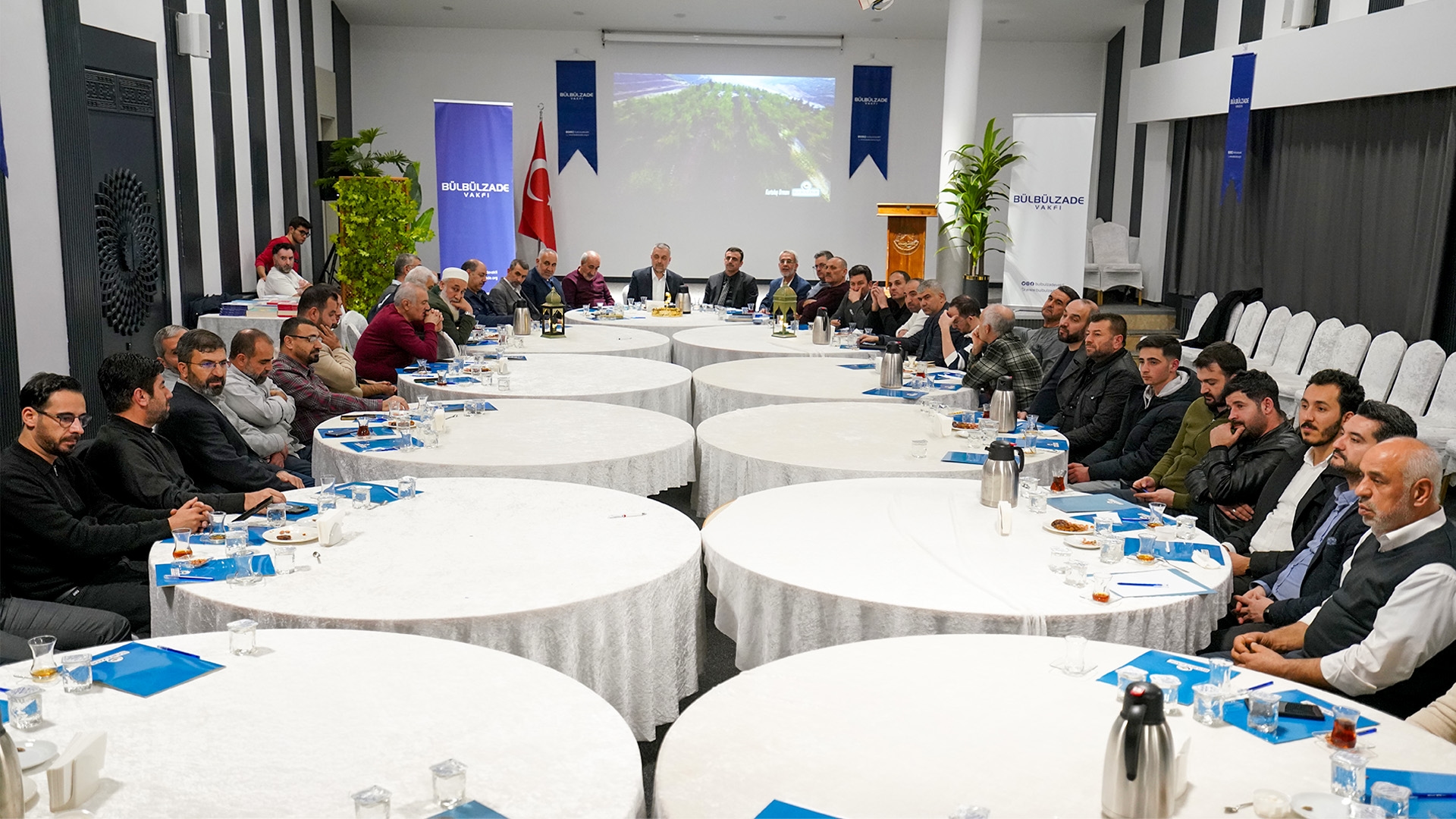 Turgay Aldemir: “Civil Society Needs Strategic Depth”