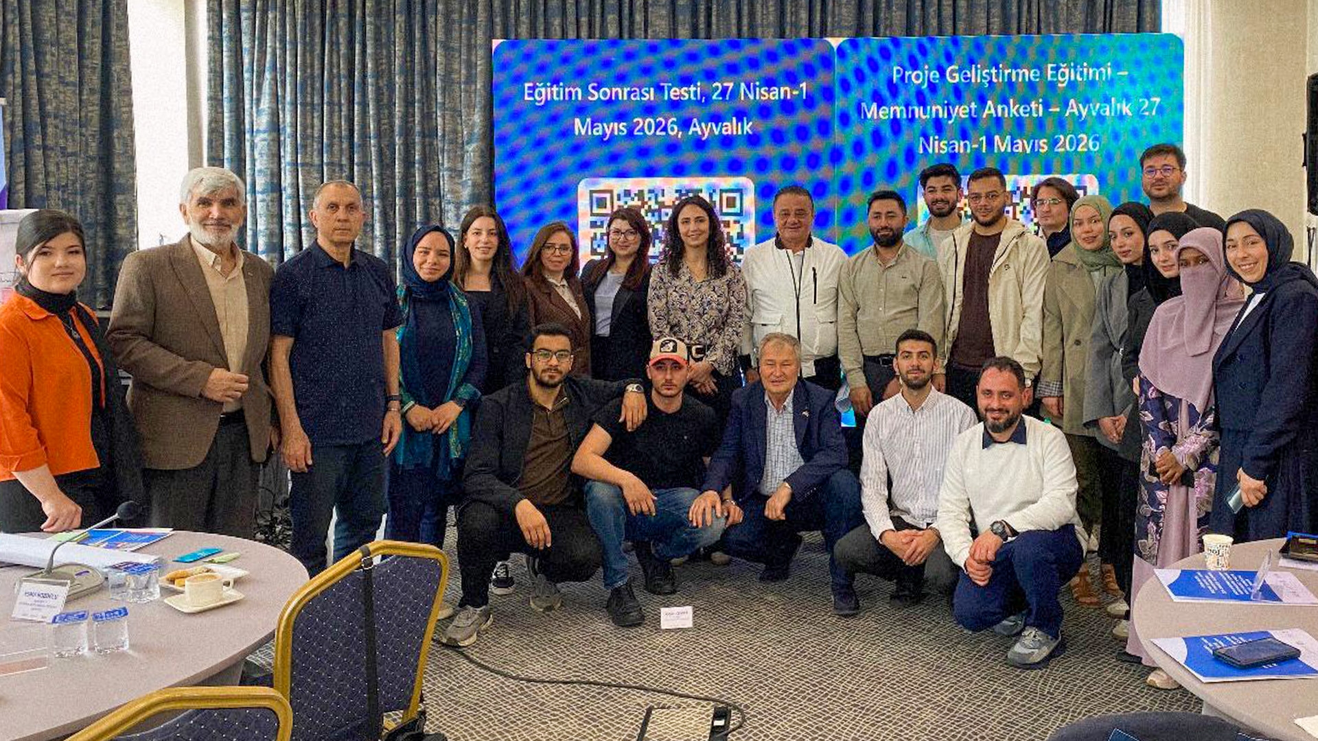 STK'lar İçin Proje Geliştirme Eğitimine Katıldık