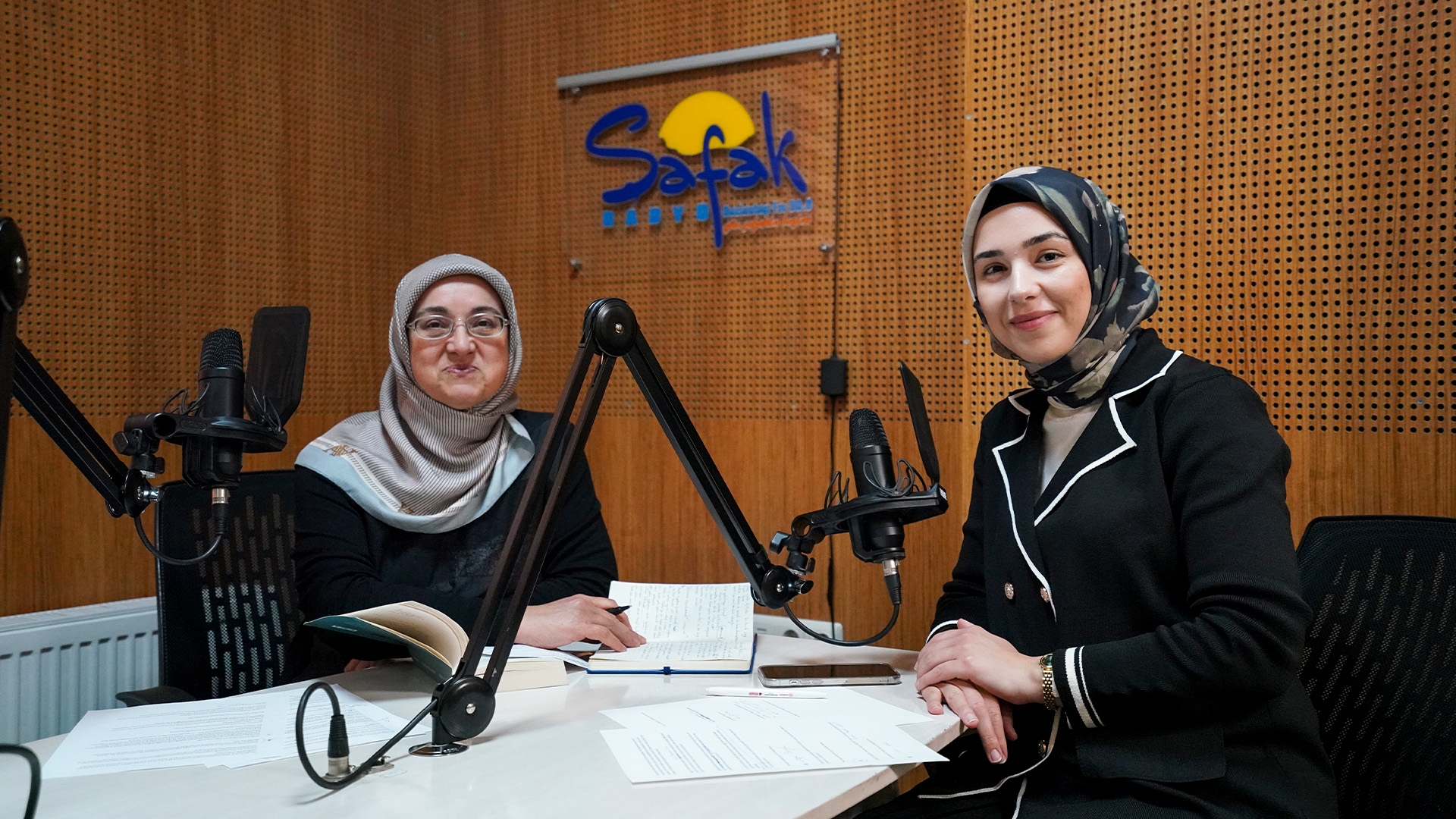 Şafak Radyo Yayın Akışını Genişletiyor