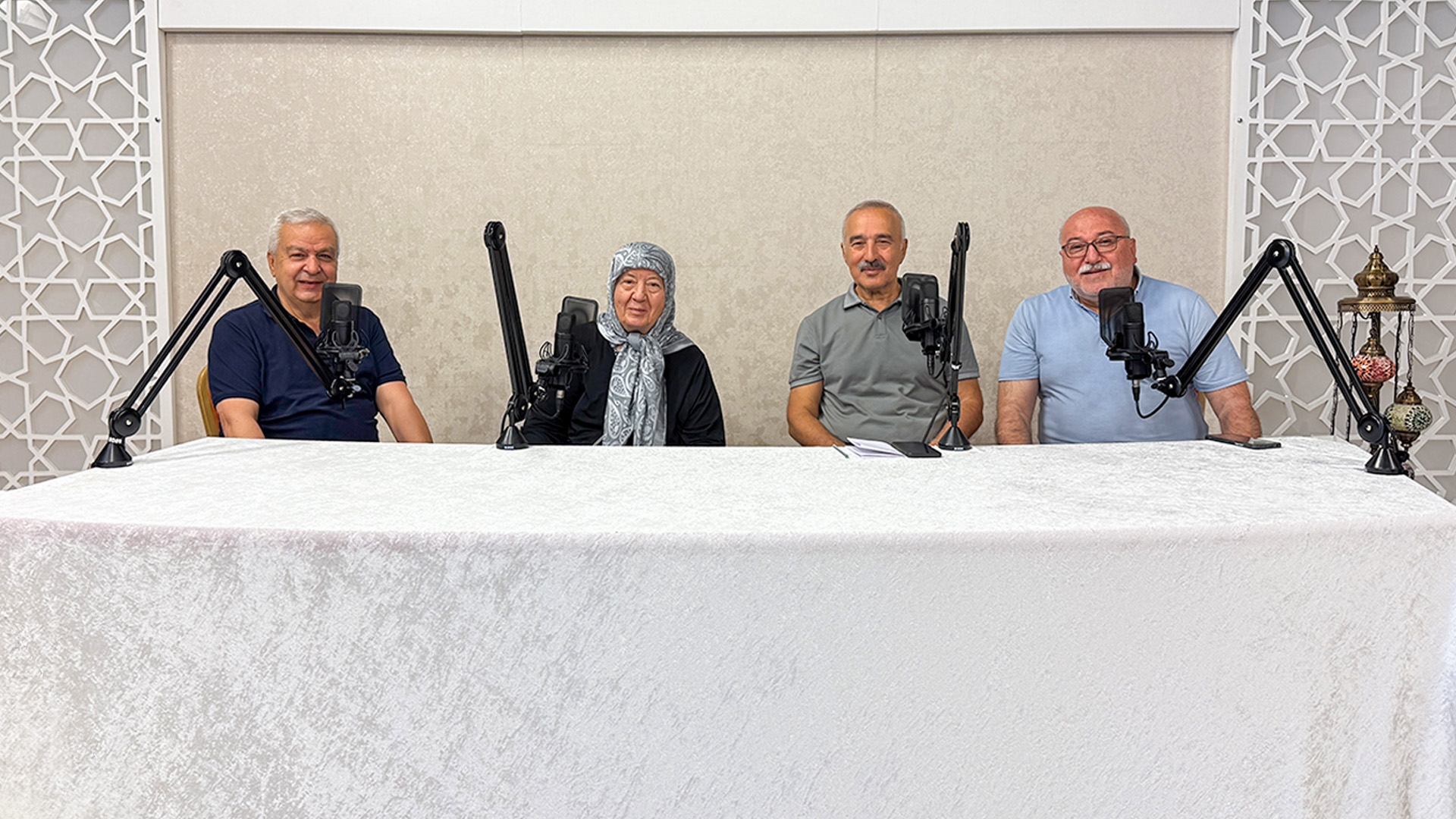 Şafak Radyo’da Gaziantep Kültürü ve Geleneği Konuşuldu