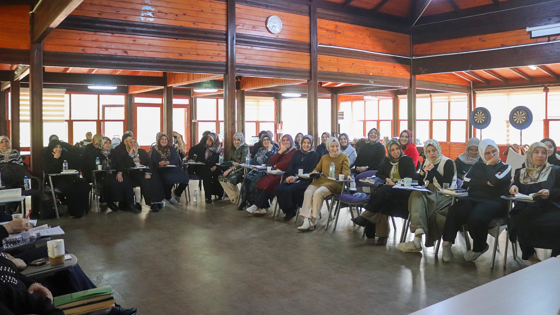 Sivil Toplum Gönüllüleri Bahar Kampında Buluştu