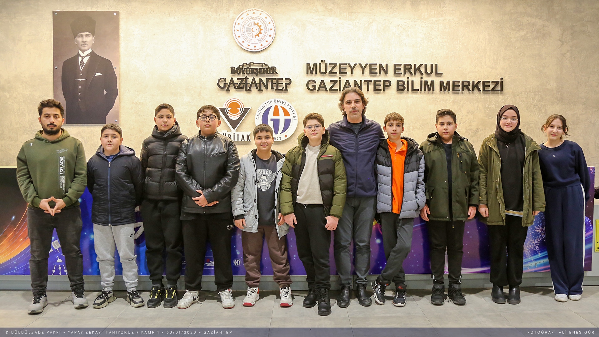 We Were at an Artificial Intelligence Camp with Our Youth