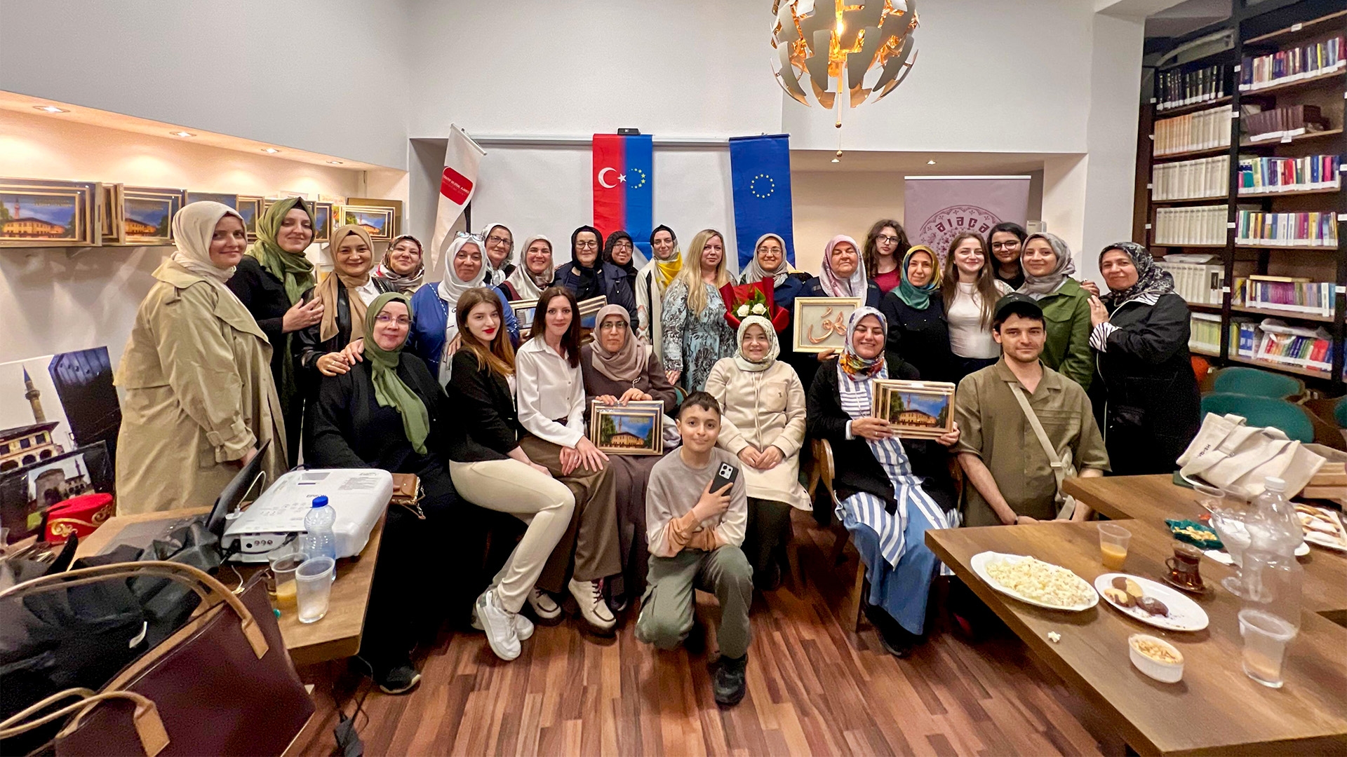 “Birlikte Mümkün: Alandaki Uygulamalarla Kapsayıcı Çözümler” Projesi Başladı