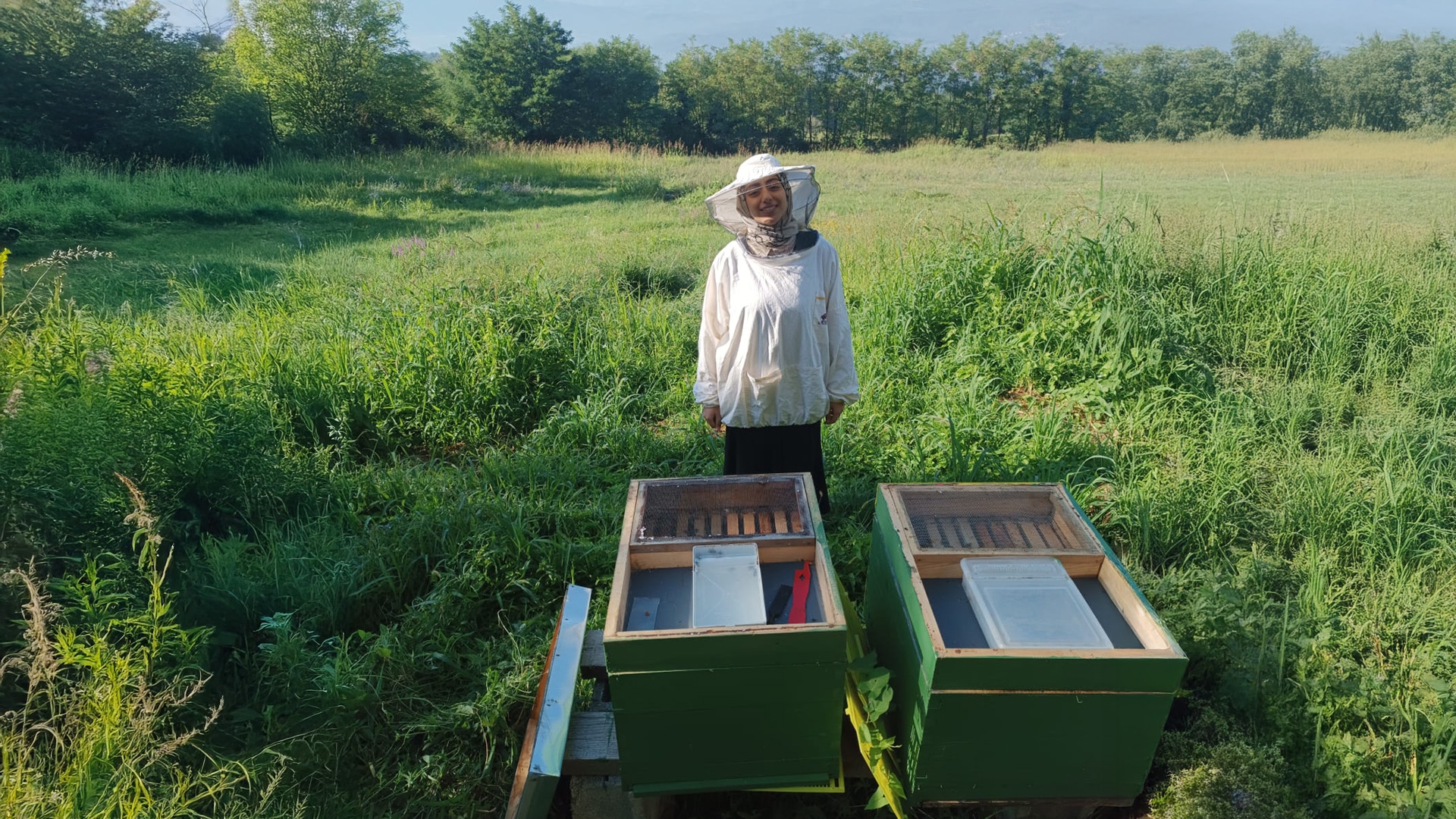 Bosna’da Arıcılık: Avrupa Dayanışma Programı (ESC) Gönüllülük Projesi