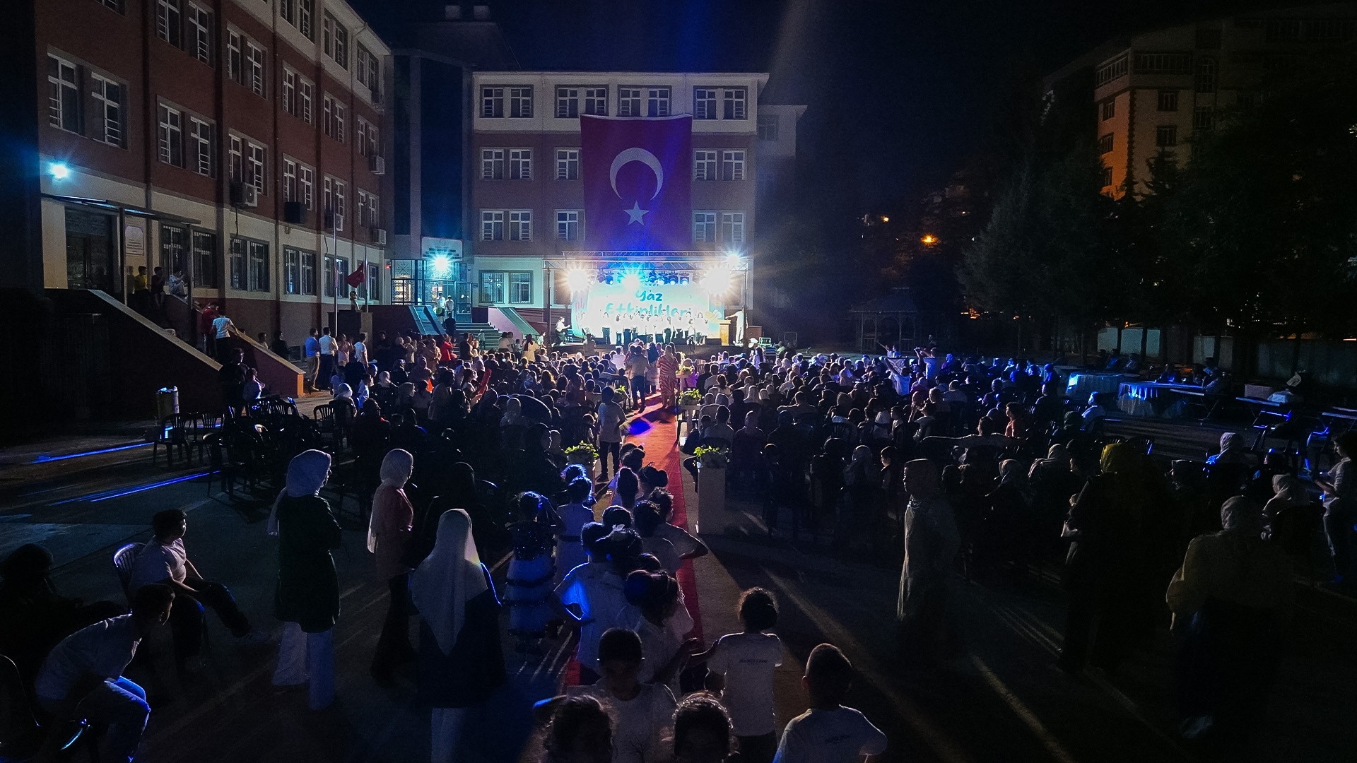 Bülbülzade Vakfı 2024 Yaz Etkinlikleri Bitirme Programı