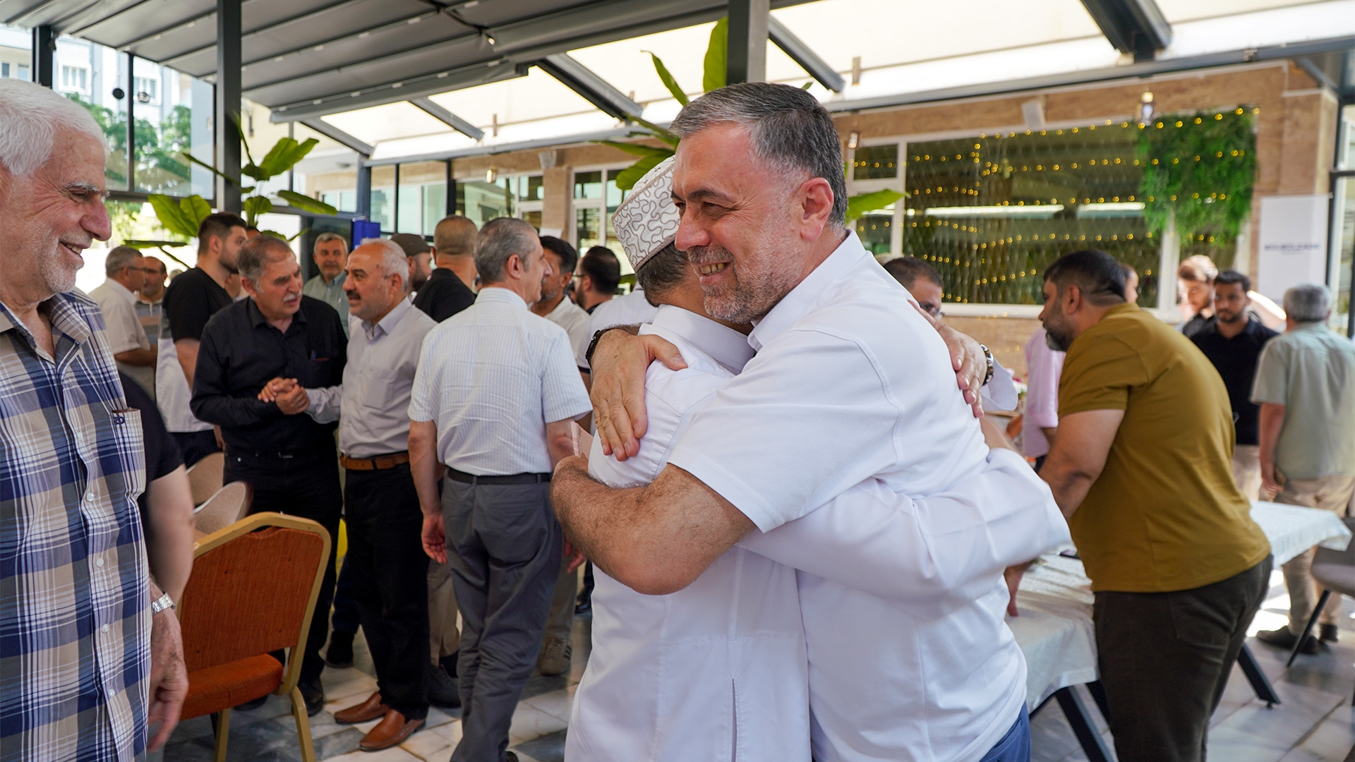 Bülbülzade Vakfı'nda Kurban Bayramı Coşkusu