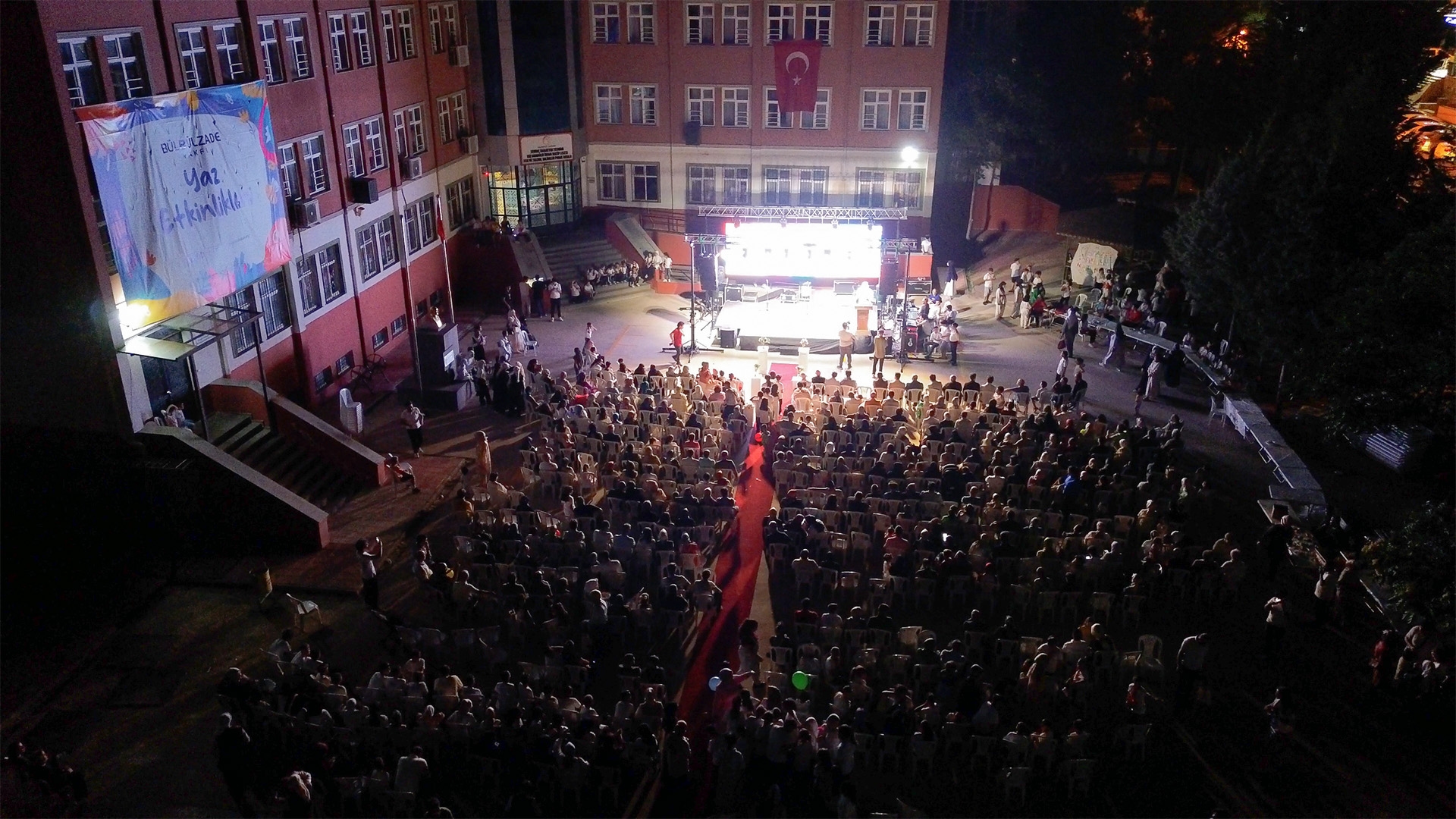 Bülbülzade Foundation Summer School Celebration