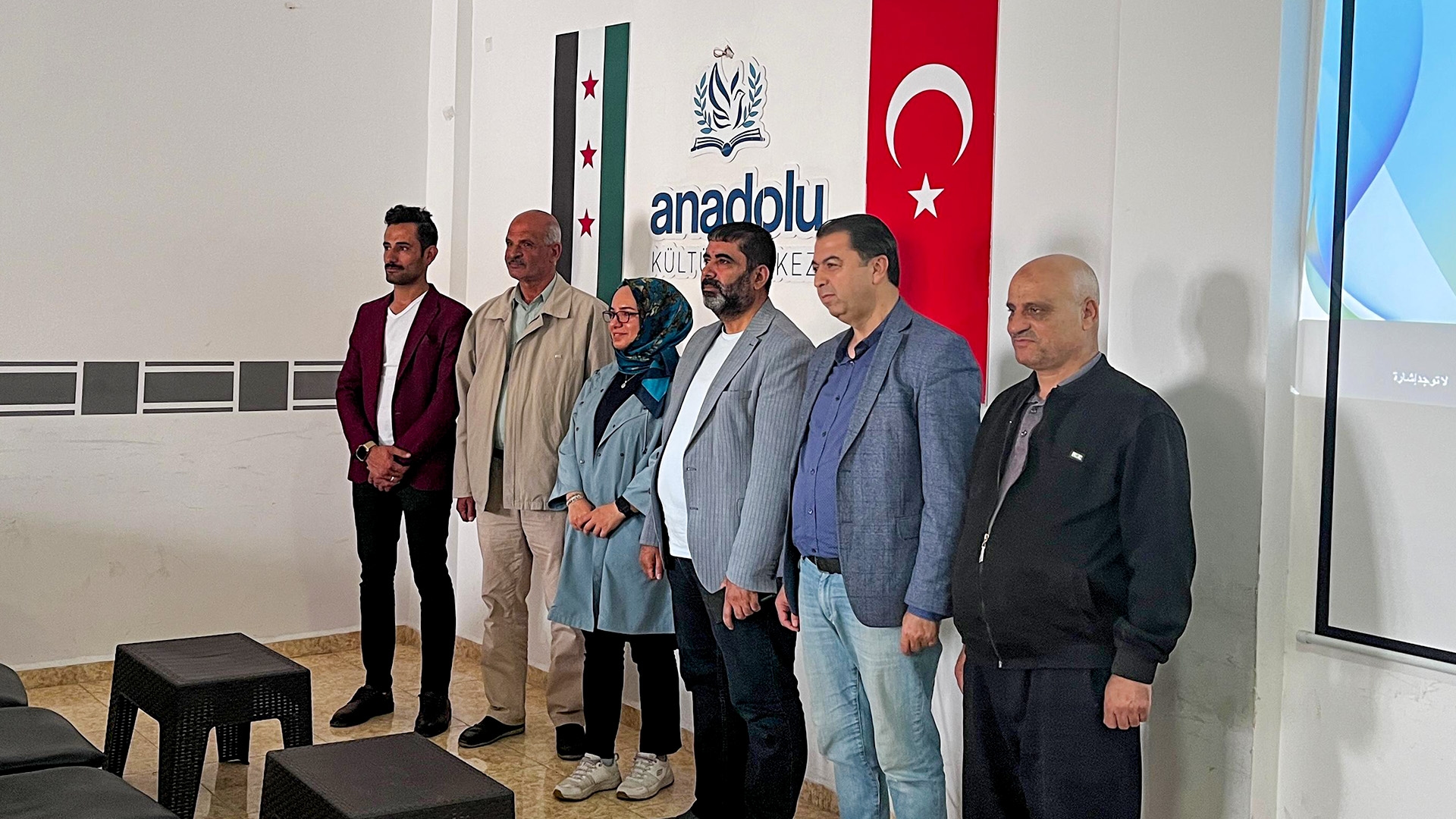 Visit to Jarabulus Anatolian Cultural Center