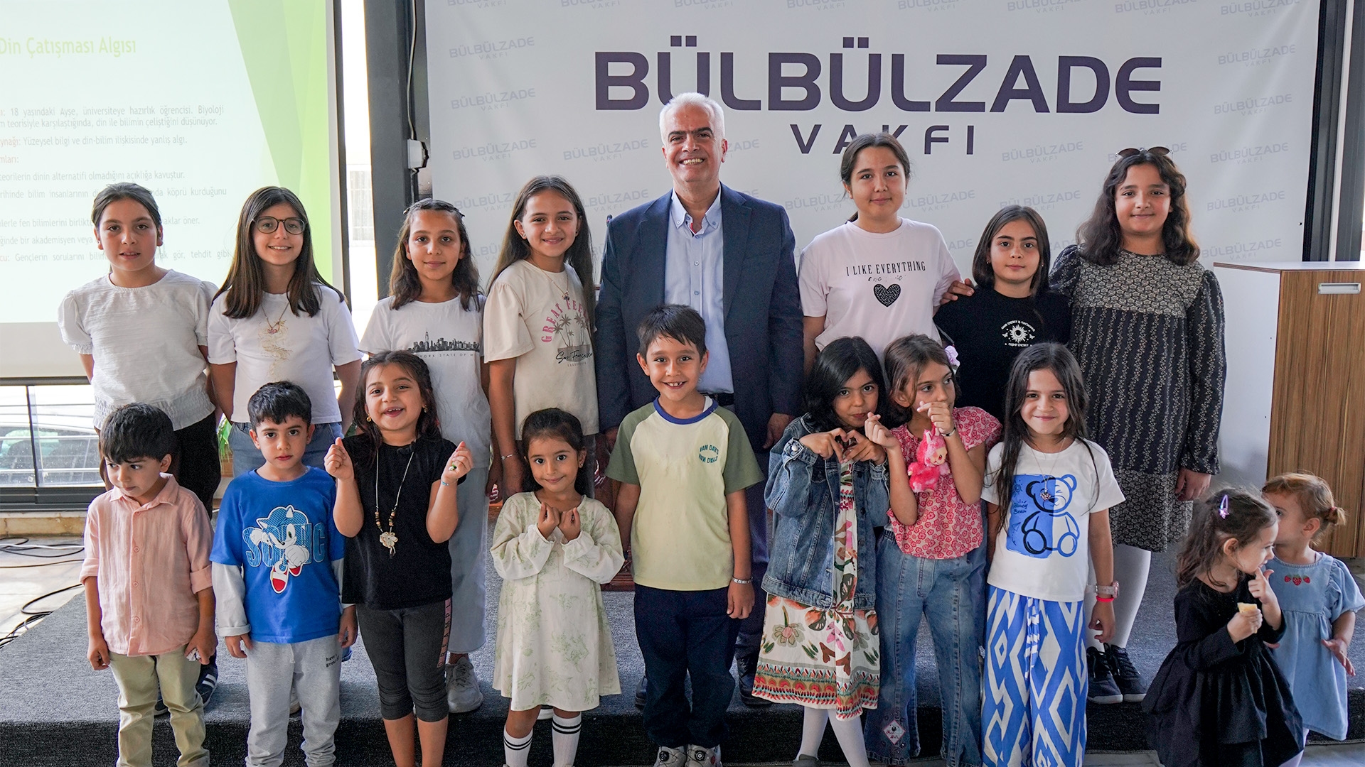 "Eğitim Çalışmaları Lansmanı ve Söyleşi" Gerçekleştirildi