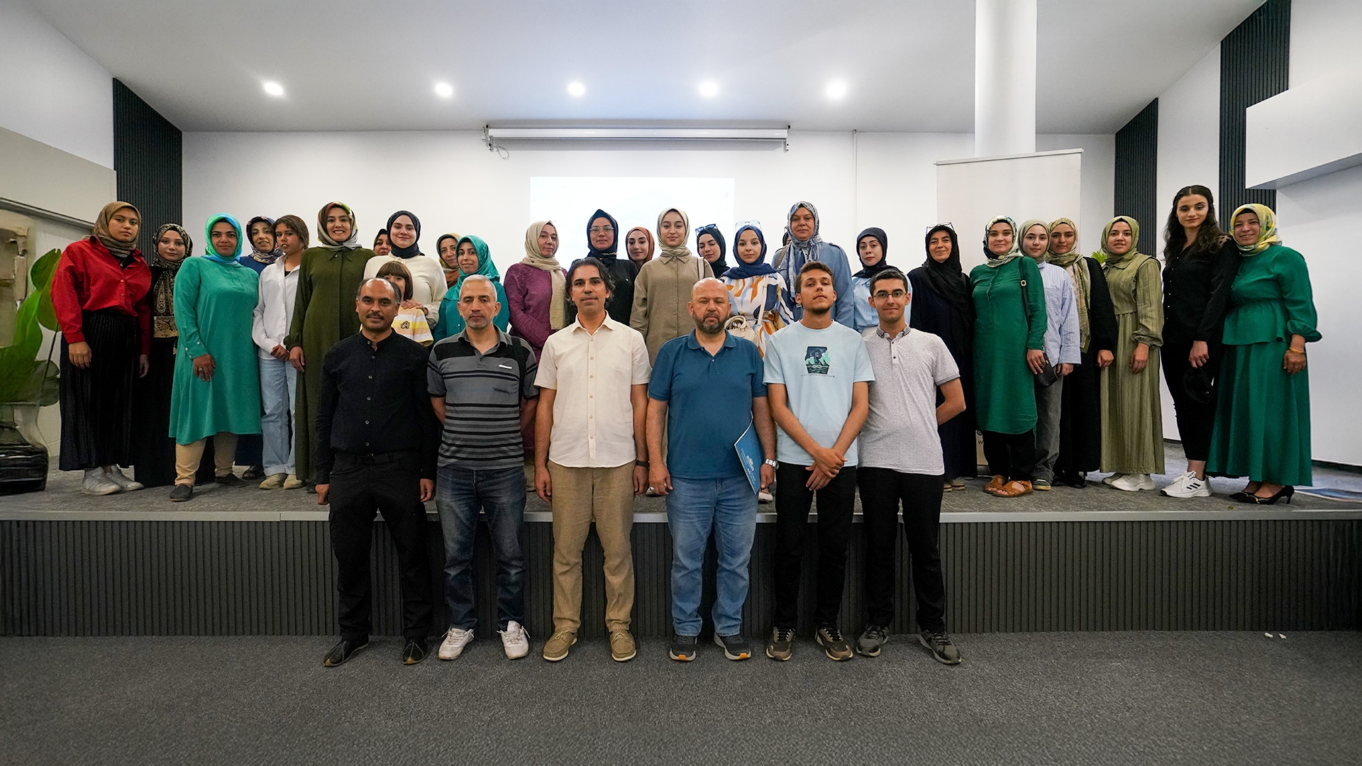 In-Service Training Program for Educators