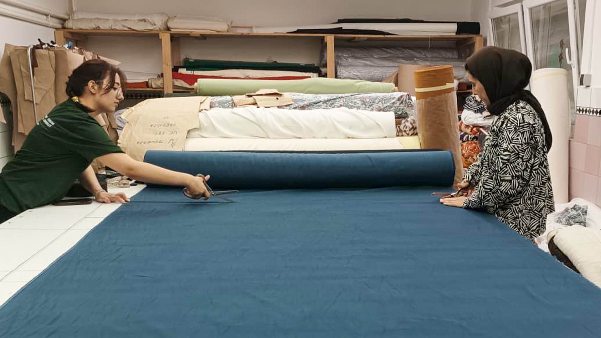 Our ESC Volunteers Are in Bosnia and Herzegovina!