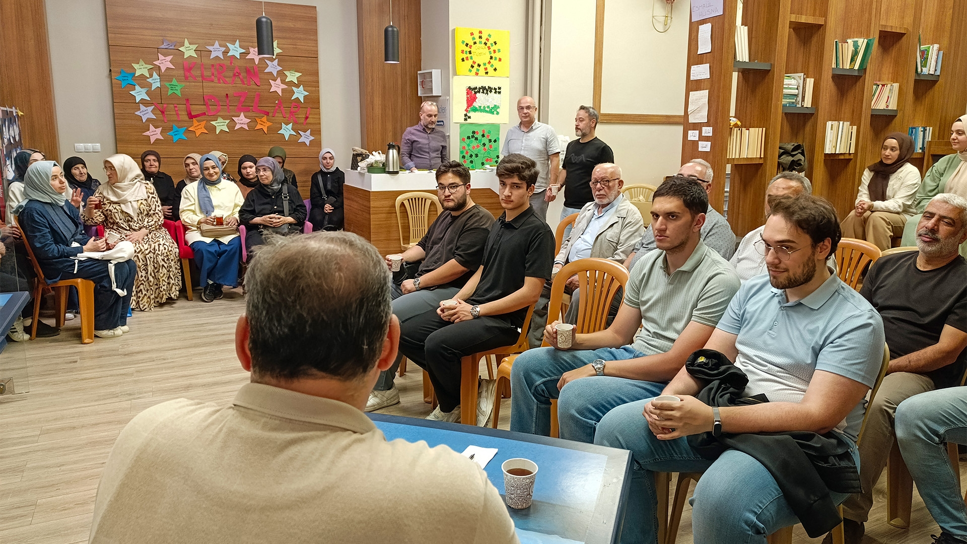 Esnaf Komisyonu Aile Buluşması