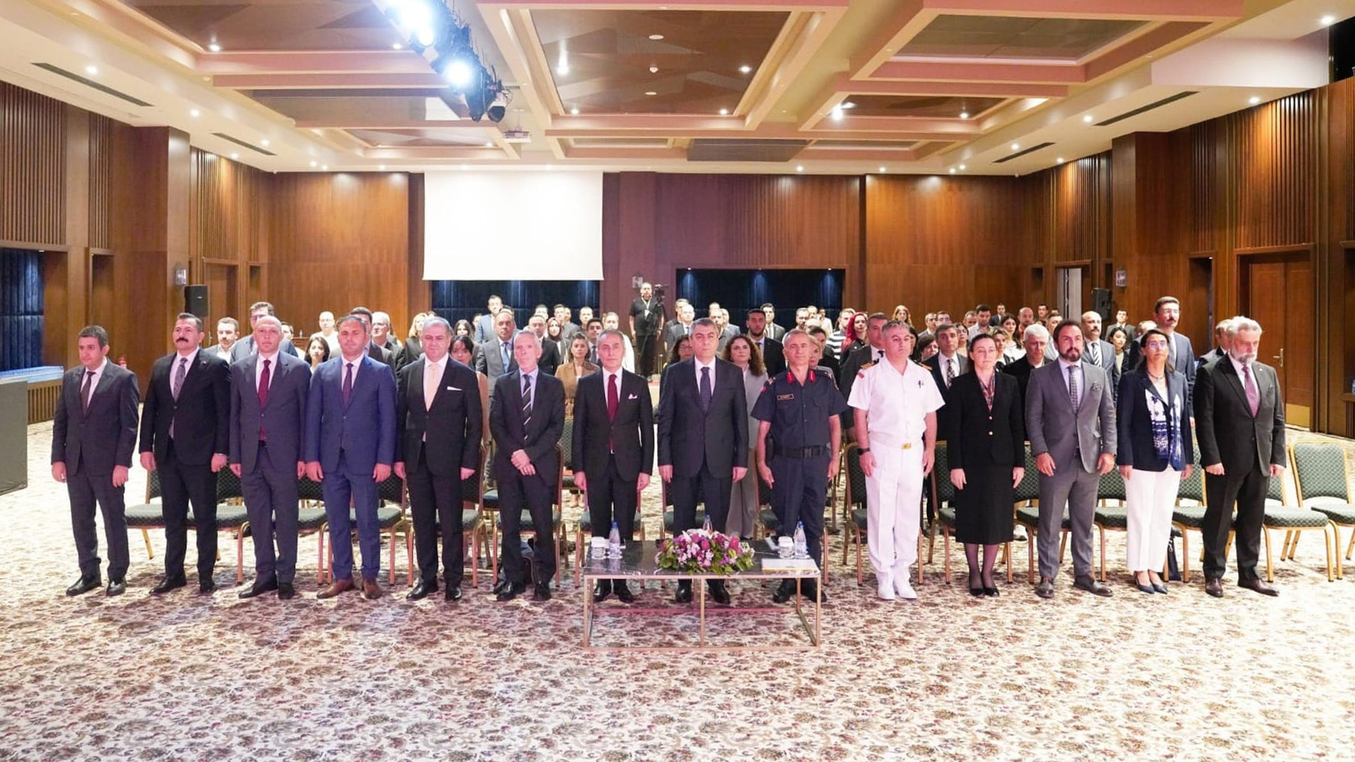 Göç İdaresi Başkanlığı “İletişim Strateji Belgesi Çalıştayı”