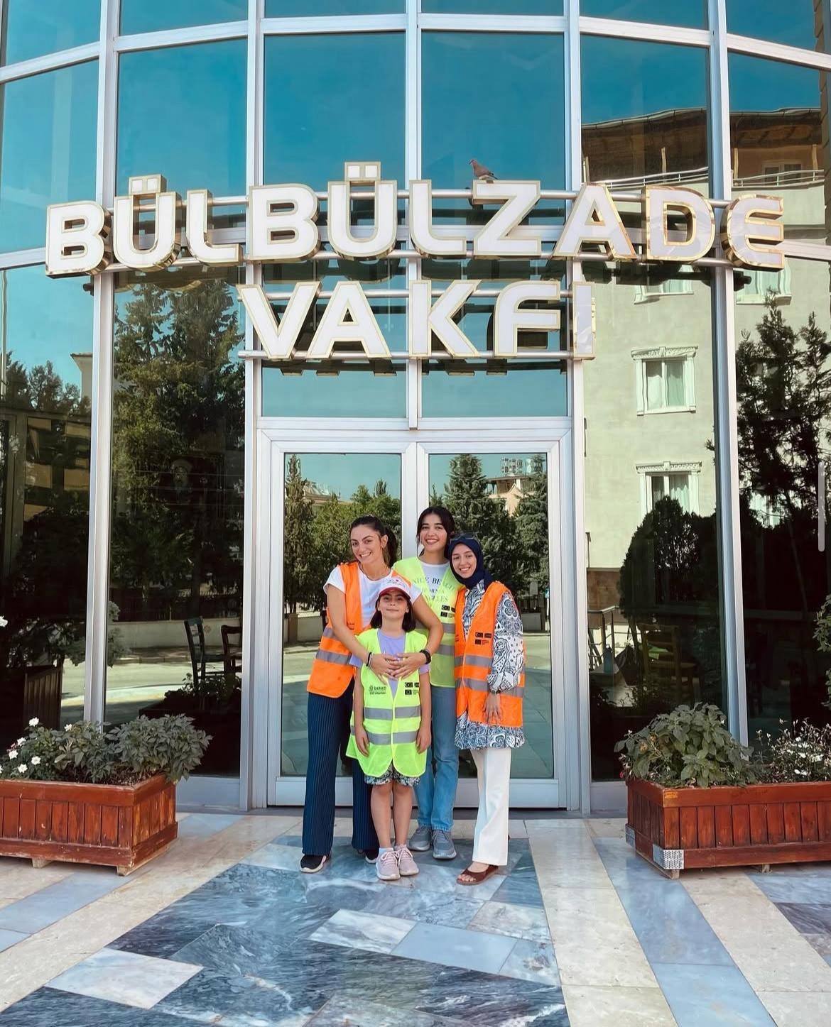 "Hayat yolculuğuma anlam katan bir durak"