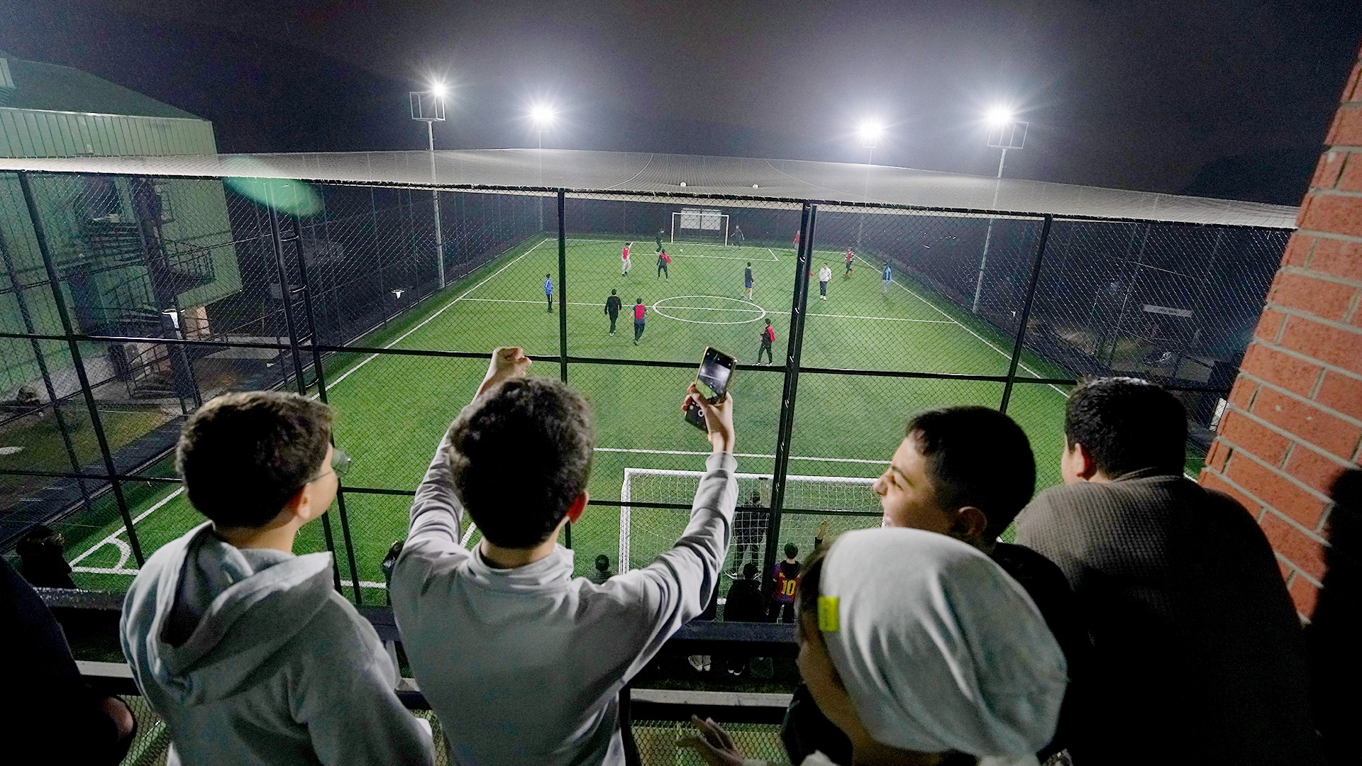 “Dijital Çağda Genç Bakış” kampı