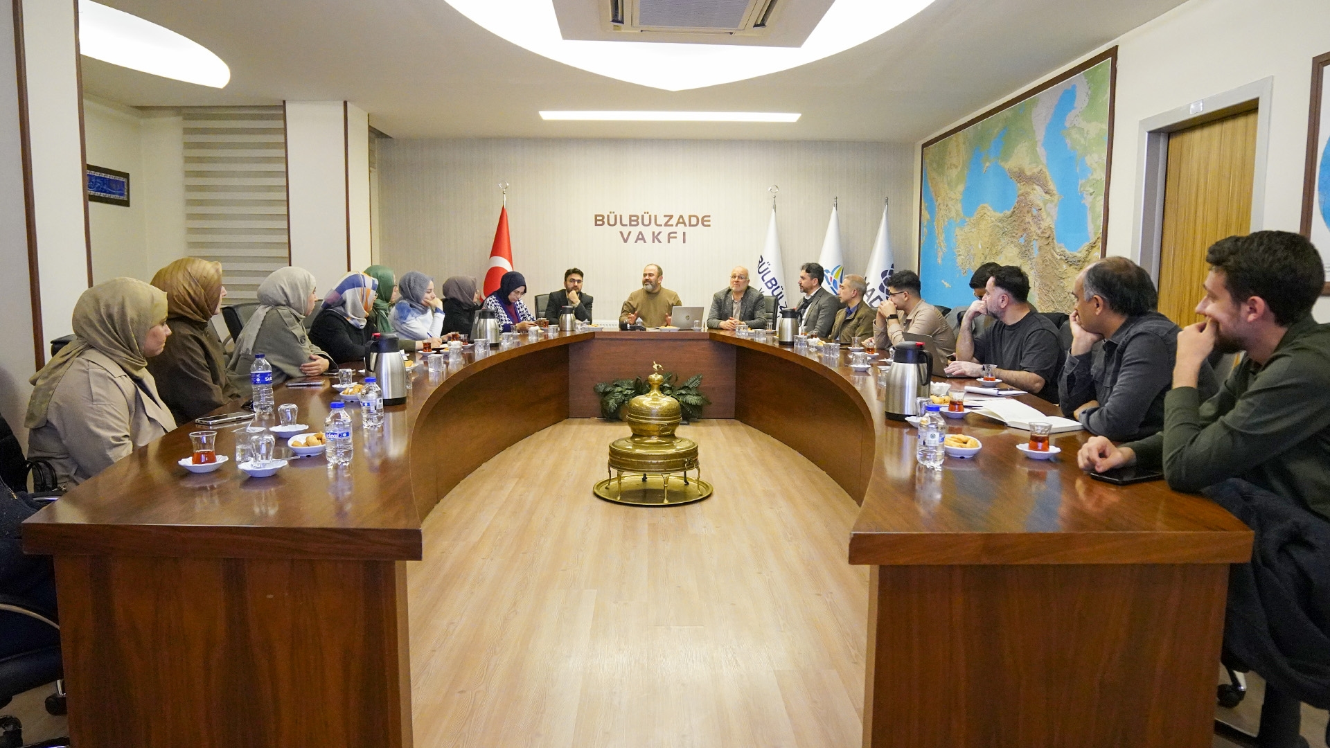 The Future of Being a Family in the Metropolis Discussed at BEKAM