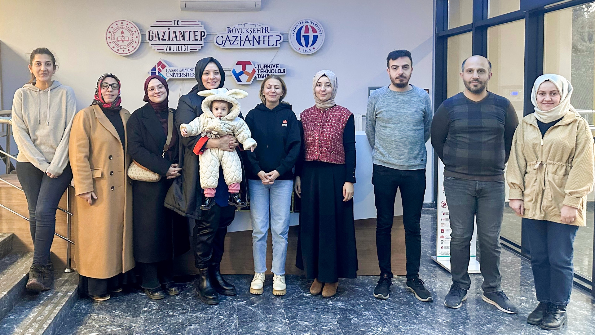 Ortaöğretim ve Çocuk Komisyonu’ndan Çocuk Üniversitesi Keşif Kampüsüne Ziyaret