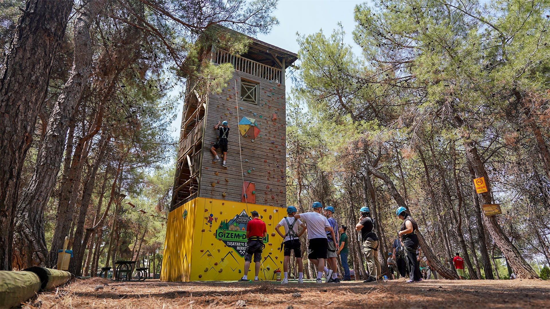 "Temiz Bir Yarın İçin Yeşil Bir Adım" Gençlik Hareketliliği Devam Ediyor