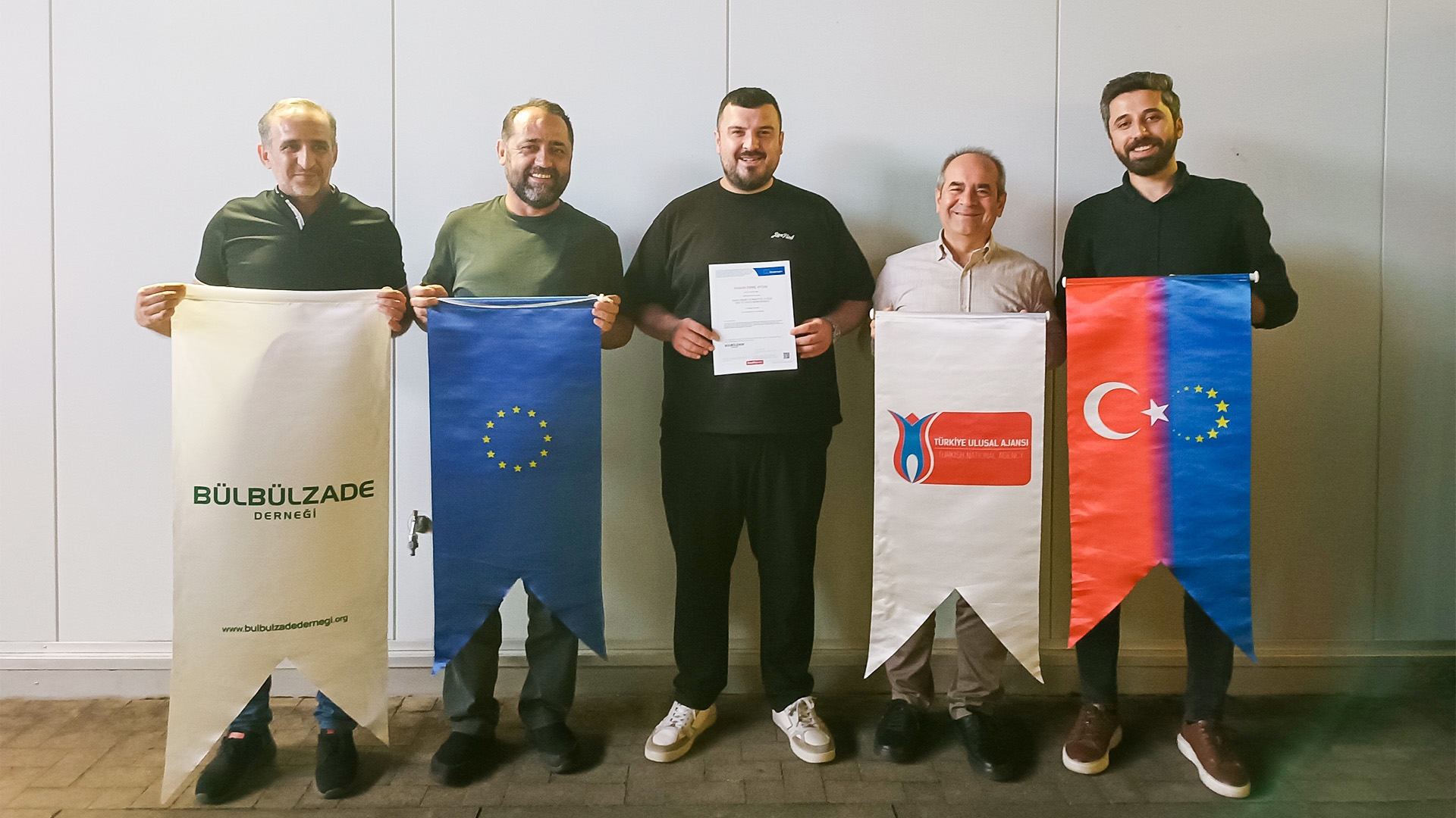 US Akademiker Platformu (USAP) Ziyareti